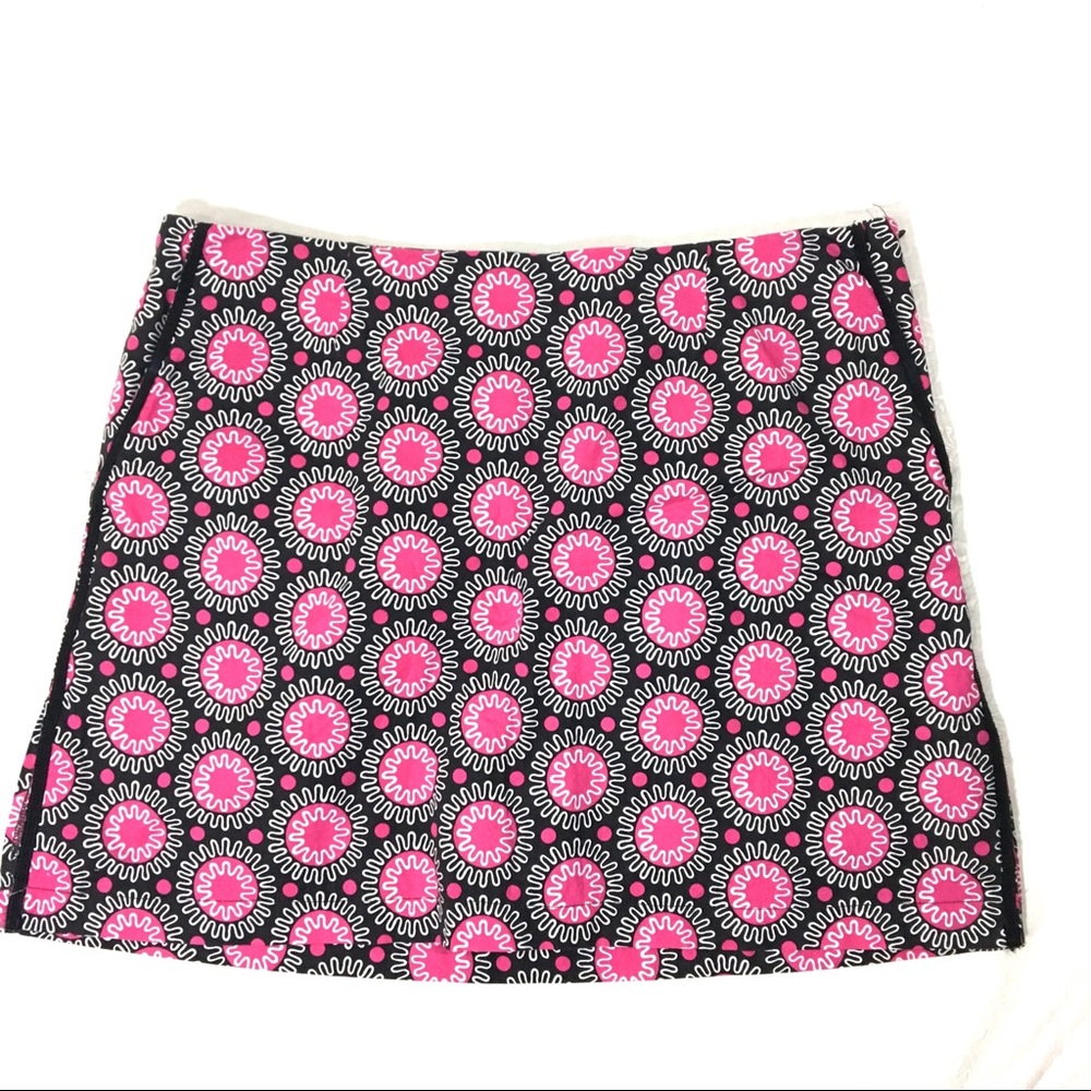 Golftini Womens Golf Skort Size 12 Skirt / Shorts